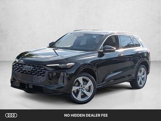 2025 Audi All-new Q5