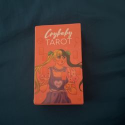 Melanie Martinez Tarot  Cards 