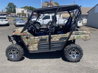 2021 Kawasaki Teryx4