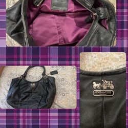 coach purse