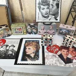 I Love Lucy Stuff 