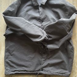 Essentials Coach Jacket