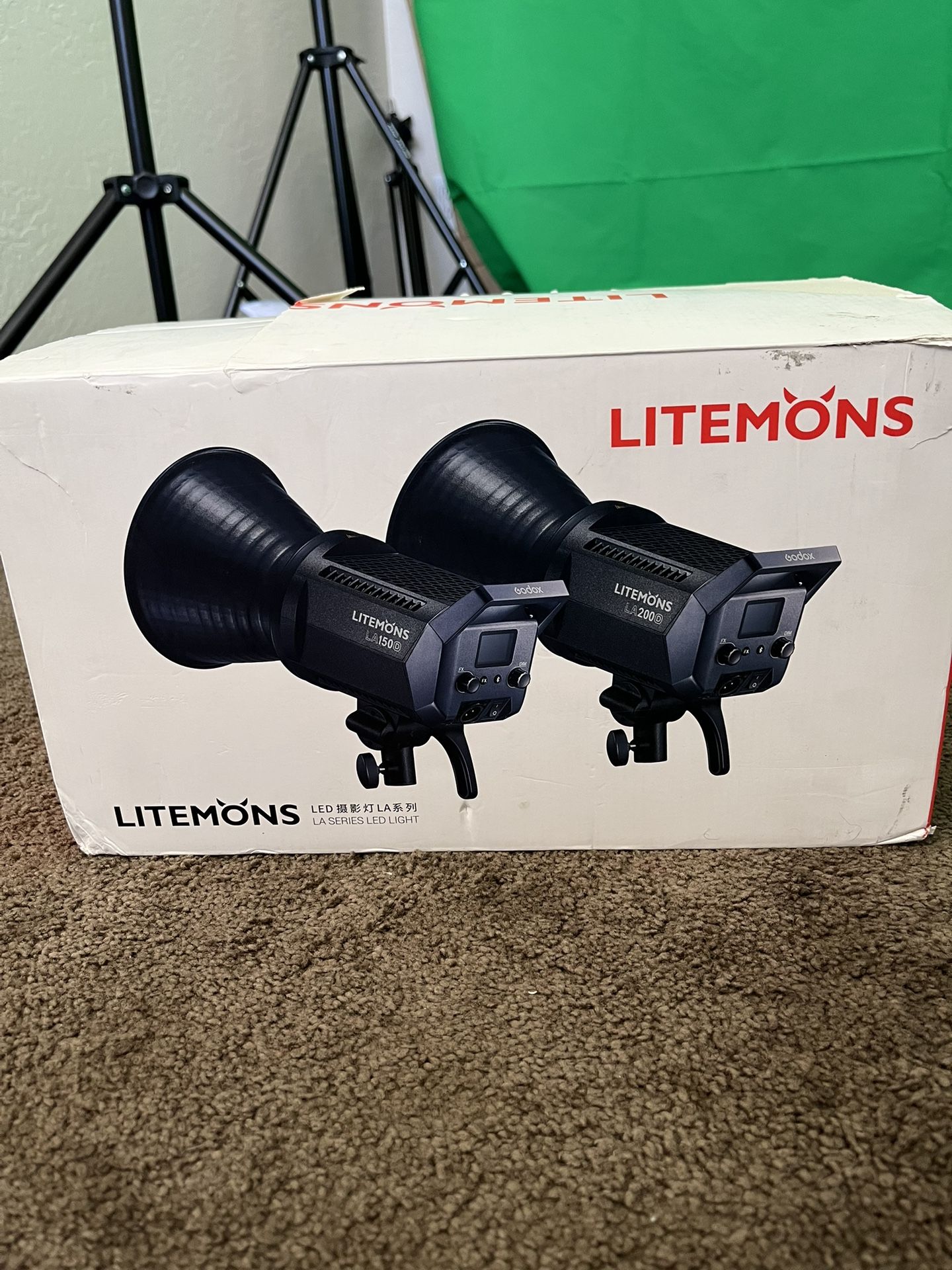 Godox LITEMONS 150D