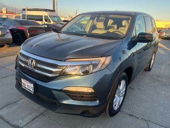 2017 Honda Pilot