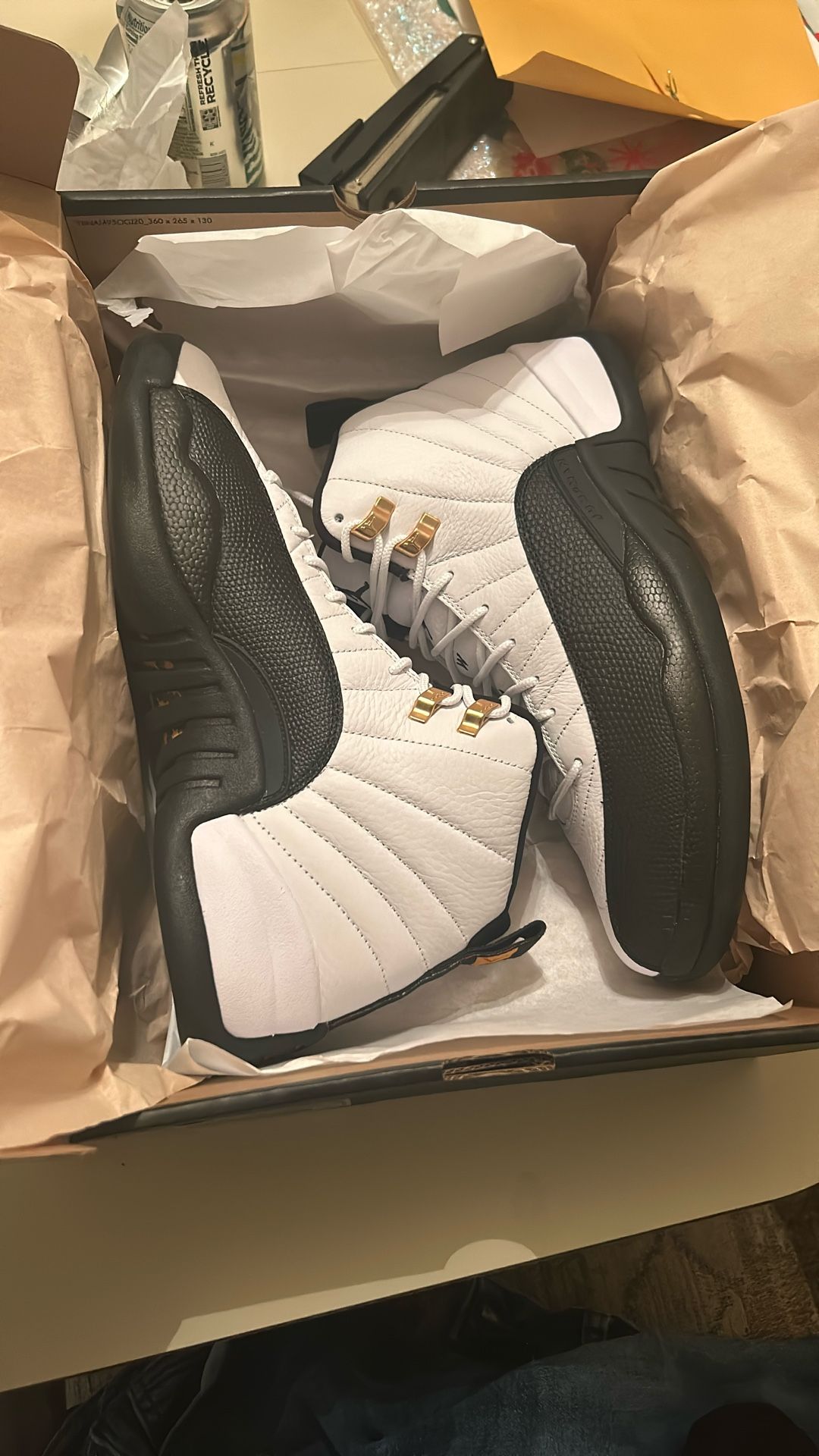 Air Jordan Retro 12 Taxi