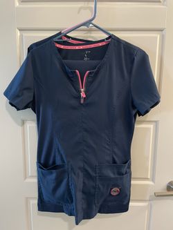 Koi Lite Scrubs Navy Blue S/XS