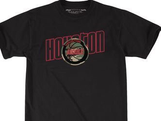 2019 Houston Rockets playoff T shirts