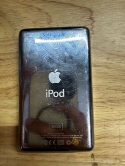 iPod classic 5th gen