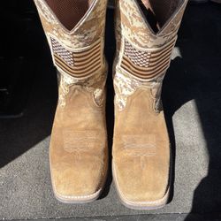 Ariat Boots Size 11