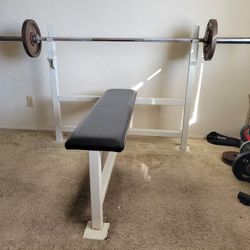 Weight Bench
