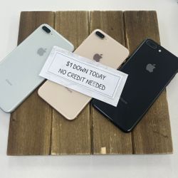 Unlocked iPhone 8 📱 – Compatible with All Carriers! Get Yours Today!