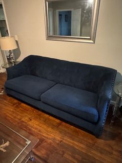 Couch and chair