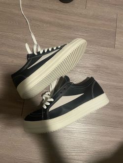 Rick Owens Vans