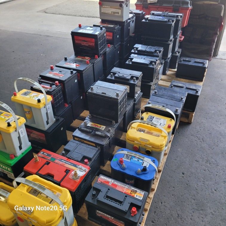 Car Batteries 24f H5 34 78 65 48 49 47 H6 H7 51r 94r 86 H8 H9 Truck SUV And Car Battery with Warranty. FIRM Price is $59.99 Bateria Carro Car Battery