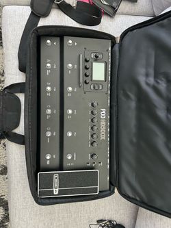 Line 6 POD HD 500X
