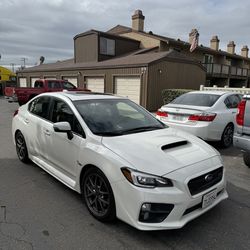 2017 Subaru WRX STI