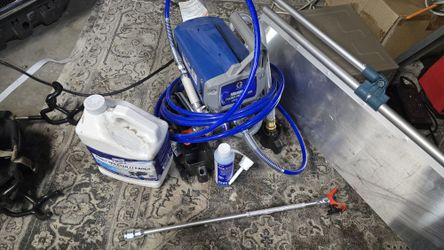Brand New Airless Paint Sprayer