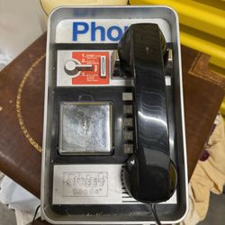 Retro Payphone , House Phone