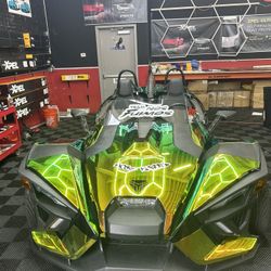 Finish Wraps 