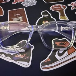 Chrome Hearts Frames/Glasses