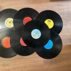 Vinyl Records