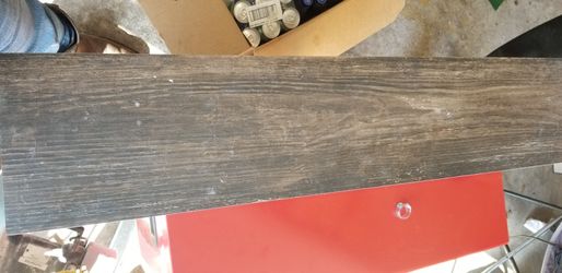 Porcelain 8x40. 220 Sqf