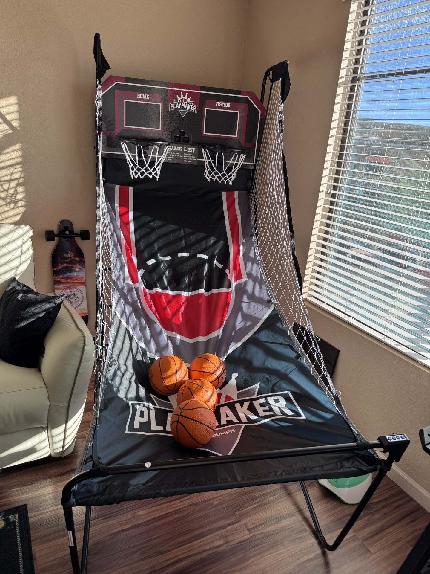 Basketball Hoop