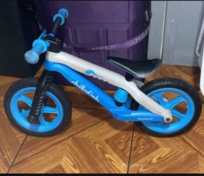  Balance Bike -  Toddlers/Kids - ChillaFish