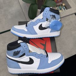 Jordan 1 high university blue size 11