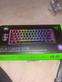 razer huntsman mini