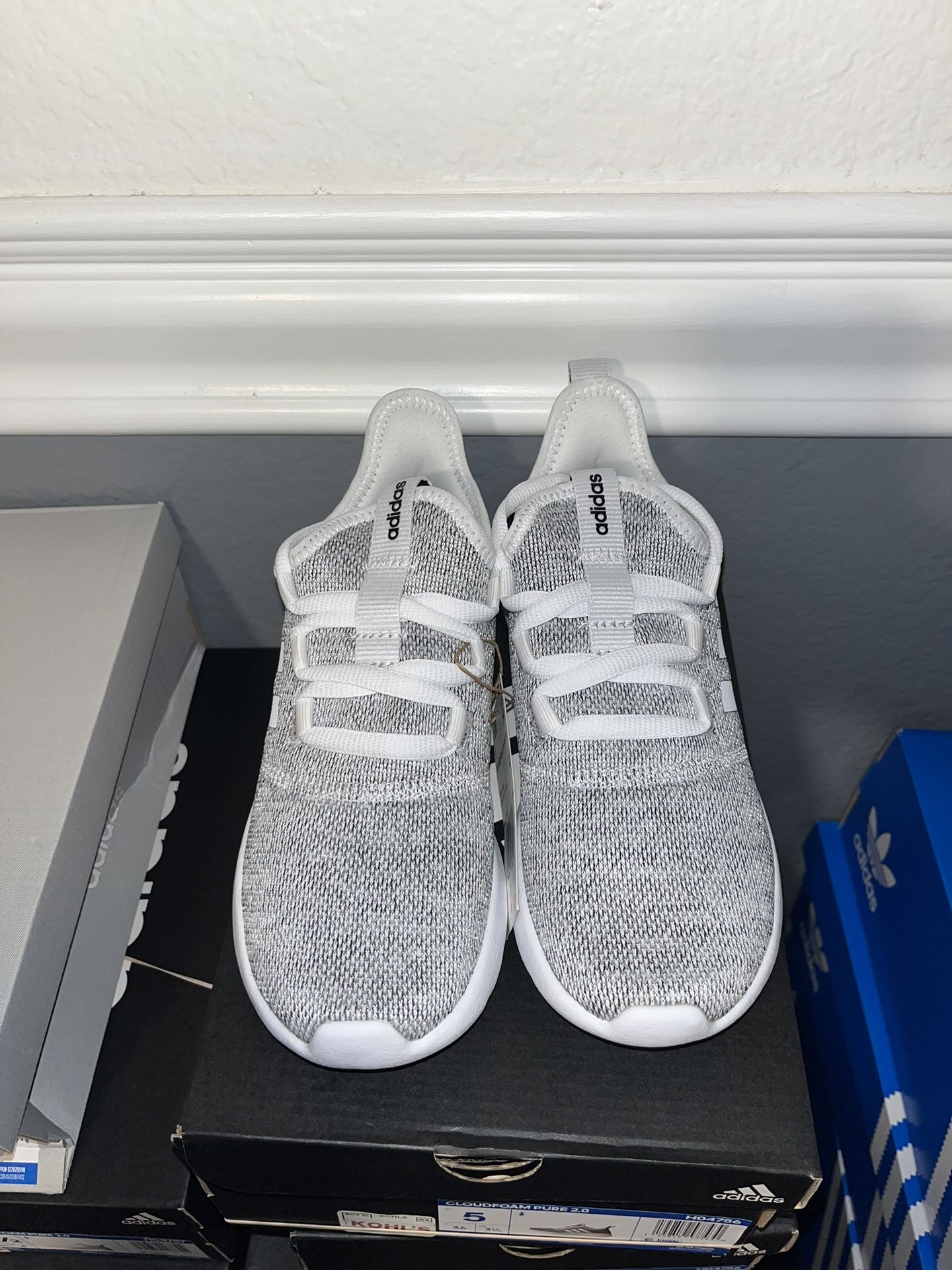 Adidas Women's Cloudfoam Pure 2.0 Size 5 & 5.5