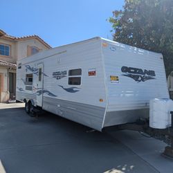 2007 Jayco Octane ZX Toy Hauler