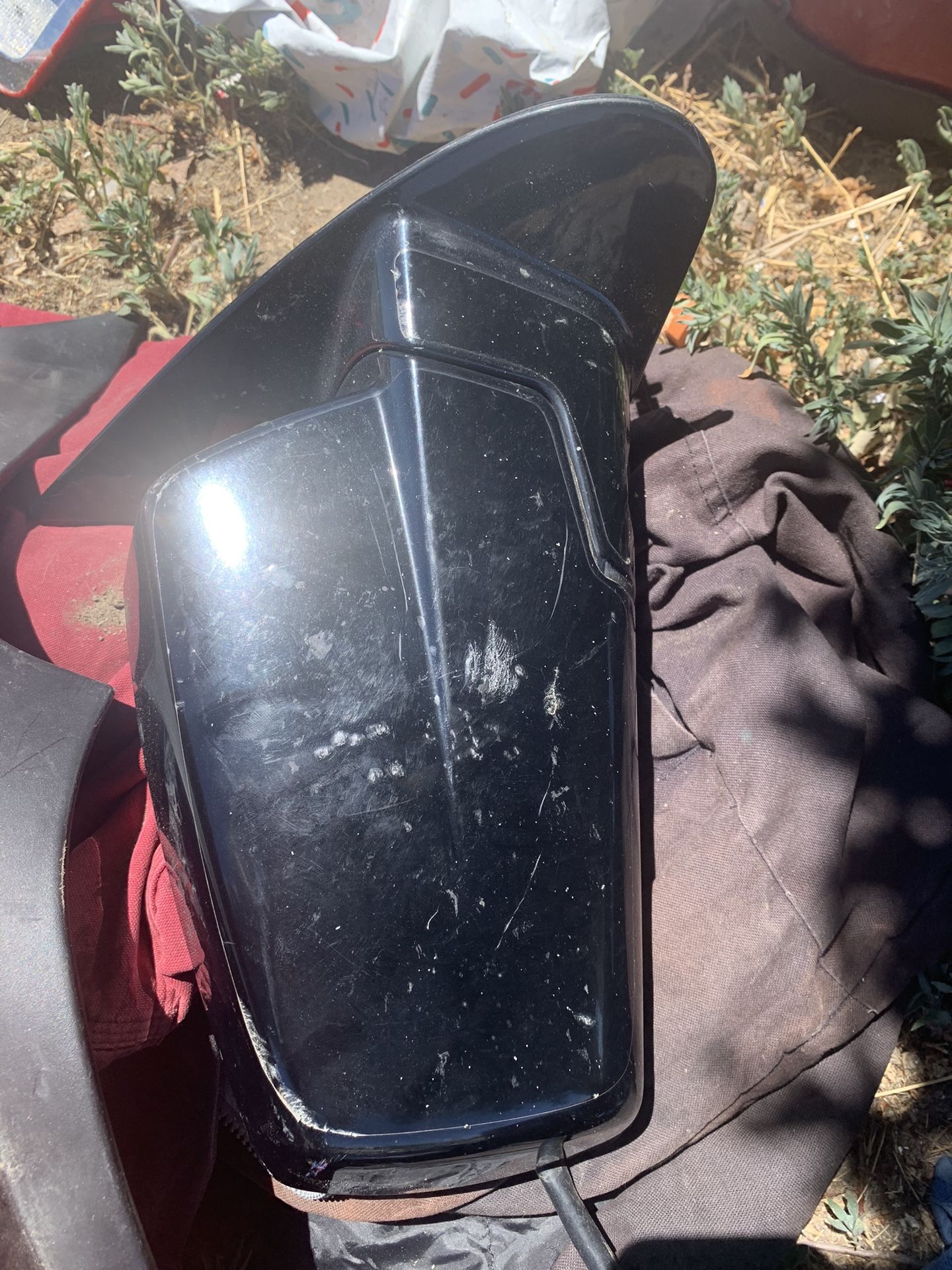 2004 Cadillac SRX RIGHT HAND MIRROR POWER