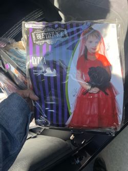 Halloween costumes.