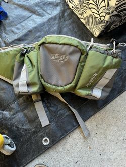 Waist Pack