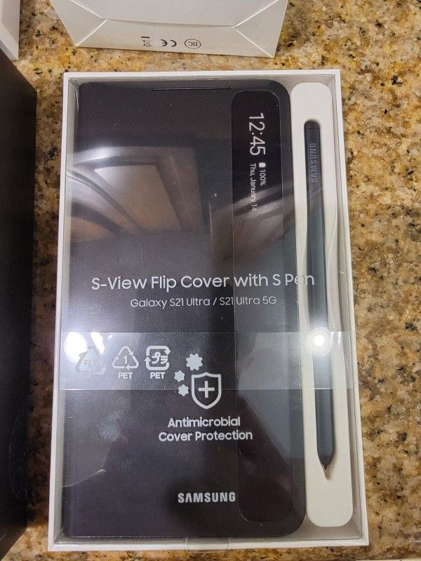 Samsung galaxy s21 ultra PHANTOM BROWN R