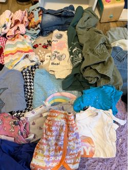Girls clothes 2T-4T
