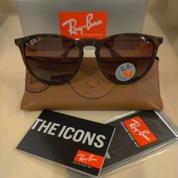 Erika Matte Tortoise RB4771 🕶️😎🕶️😎