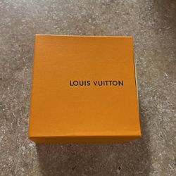 Black Louis Vuitton Checkered Belt