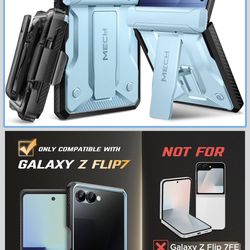 Phone Case for Samsung Galaxy Z Flip 7 