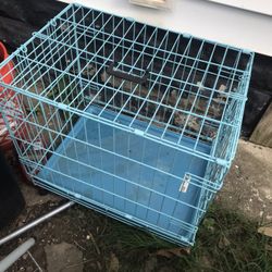 Dog Cage $30