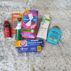 Unisex Hygiene Bundle 