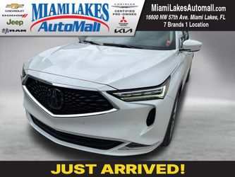 2023 Acura MDX