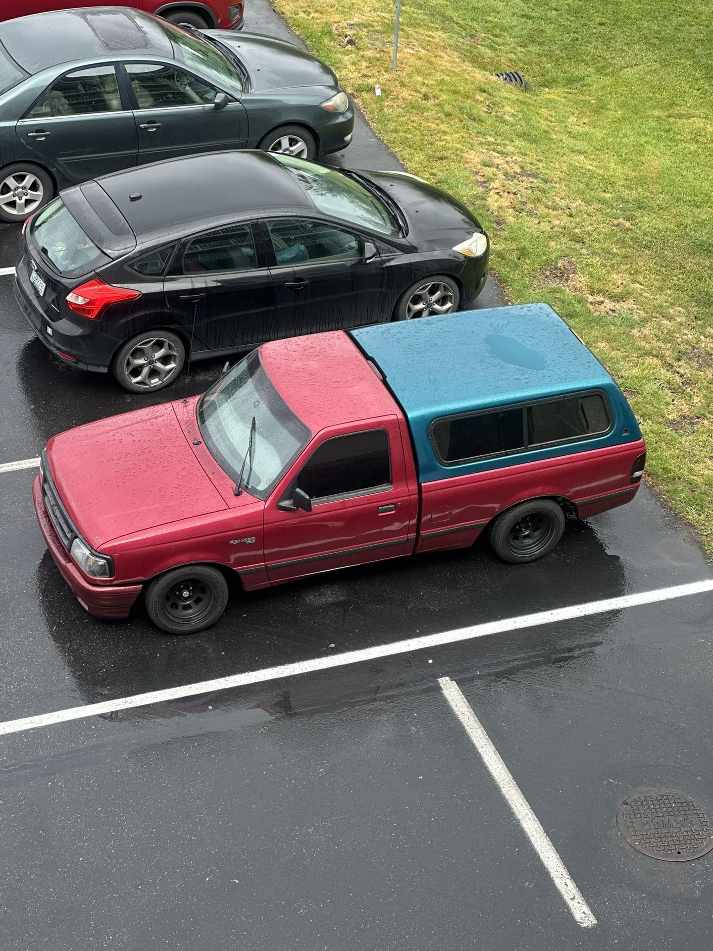 1995 Ford Ranger