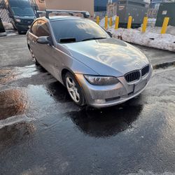 2009 Bmw 328i Xdrive Coupe 