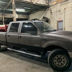 2004 Ford F-350