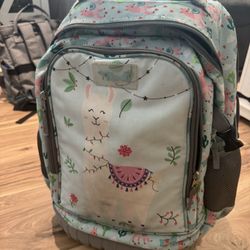 TILAMI Multi Compartment Backpack 