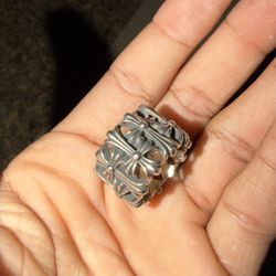 Chrome Hearts Cemetery Ring 