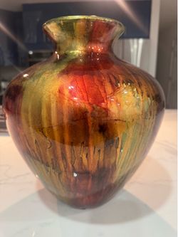 Ceramic Flower Vase