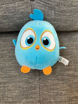 Angry Birds Plushy, 5 in